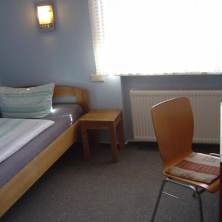 Hotel Garni Pension Ruth 무테르슈타트 외부 사진