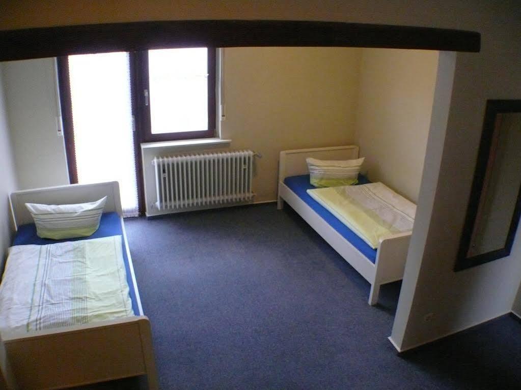 Hotel Garni Pension Ruth 무테르슈타트 외부 사진