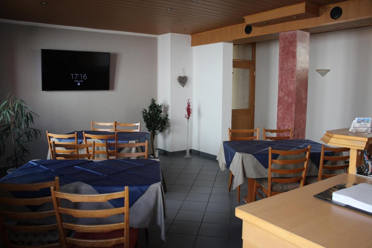 Hotel Garni Pension Ruth 무테르슈타트 외부 사진