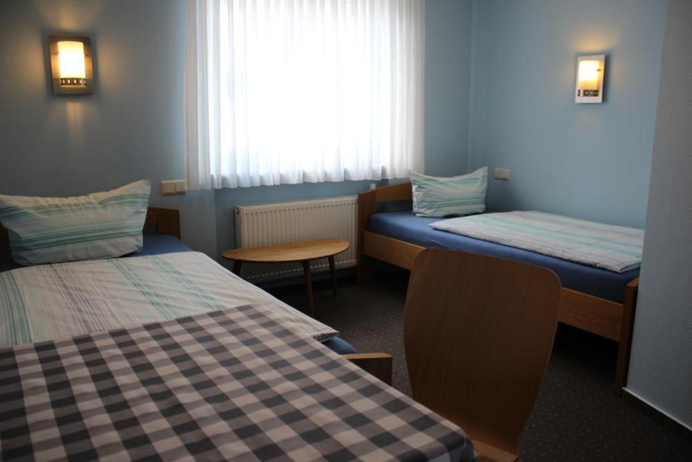 Hotel Garni Pension Ruth 무테르슈타트 외부 사진