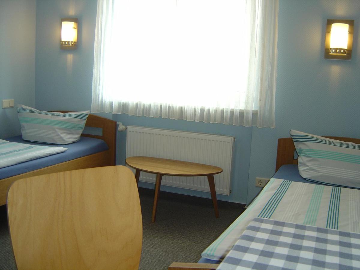 Hotel Garni Pension Ruth 무테르슈타트 외부 사진