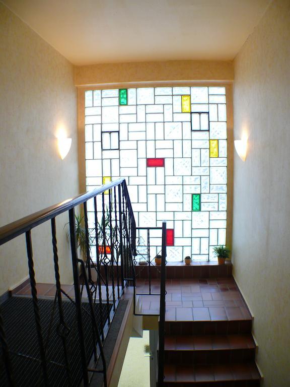 Hotel Garni Pension Ruth 무테르슈타트 외부 사진