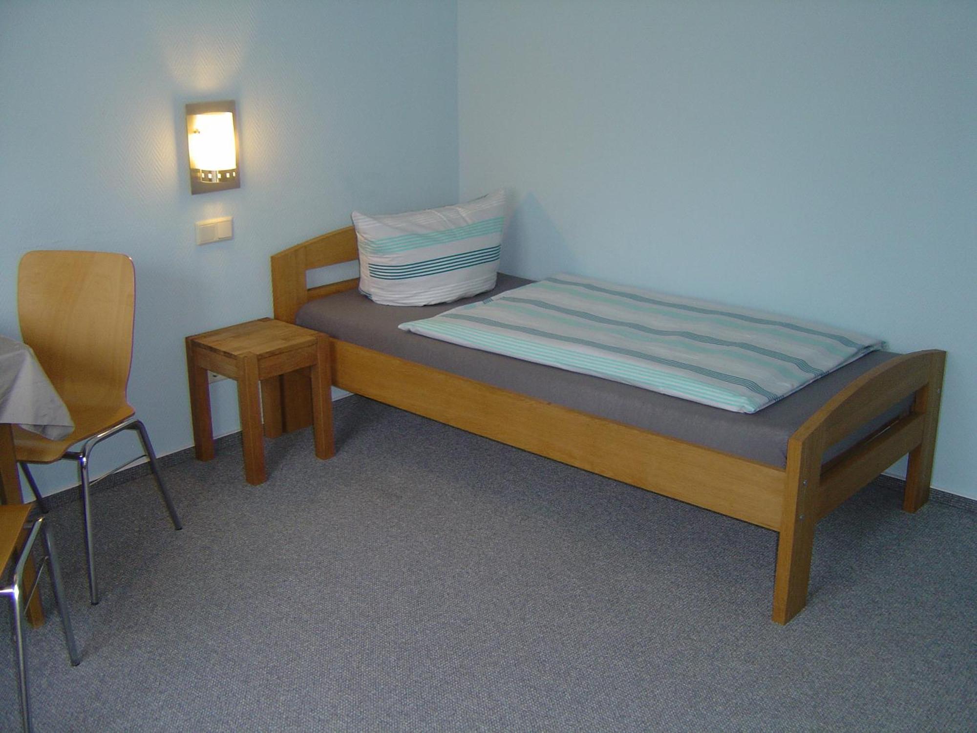 Hotel Garni Pension Ruth 무테르슈타트 외부 사진