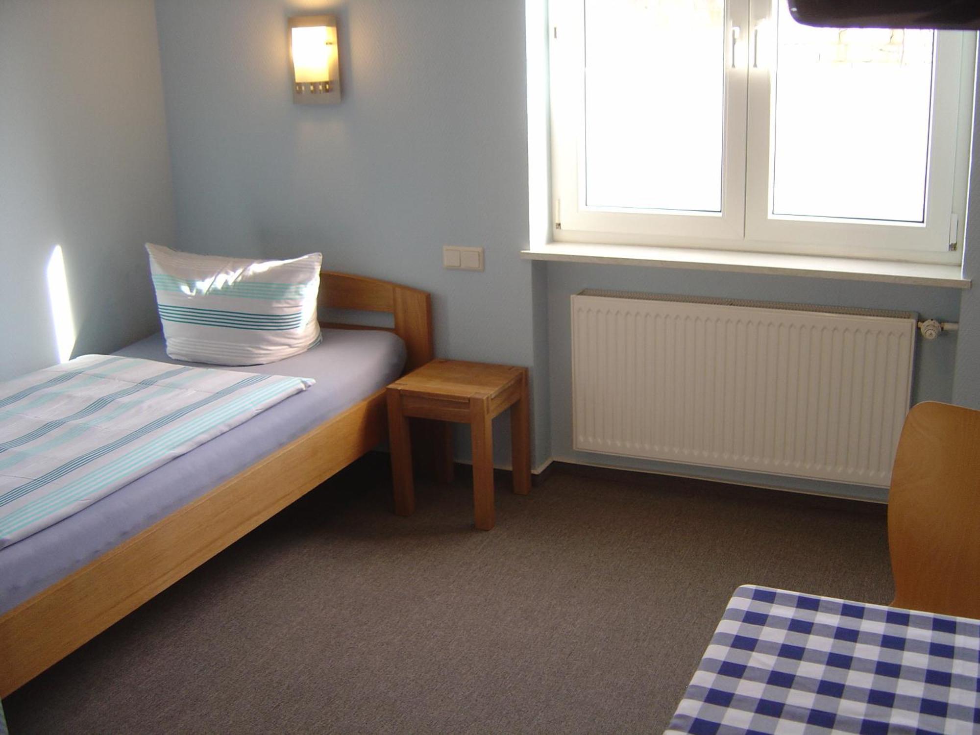 Hotel Garni Pension Ruth 무테르슈타트 외부 사진