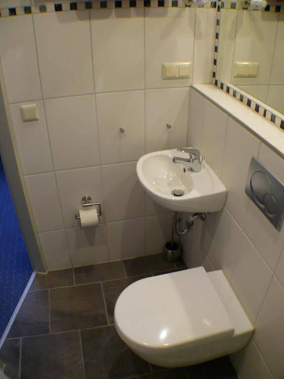 Hotel Garni Pension Ruth 무테르슈타트 외부 사진